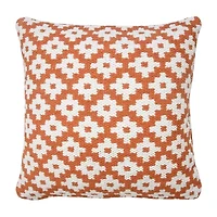 LR Home Ivan Modern Square Throw Pillow