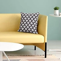 LR Home Ivan Modern Square Throw Pillow
