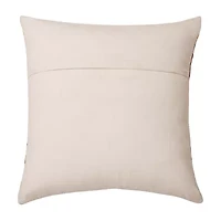 LR Home Ace Southwestern Square Throw Pillow