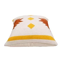LR Home Ace Southwestern Square Throw Pillow