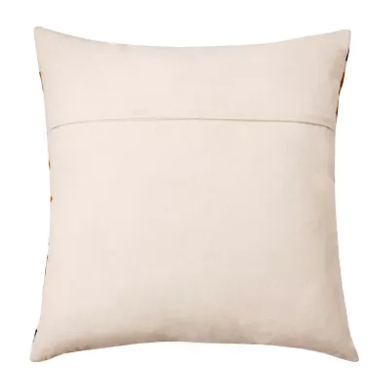 LR Home Jude Southwestern Square Throw Pillow