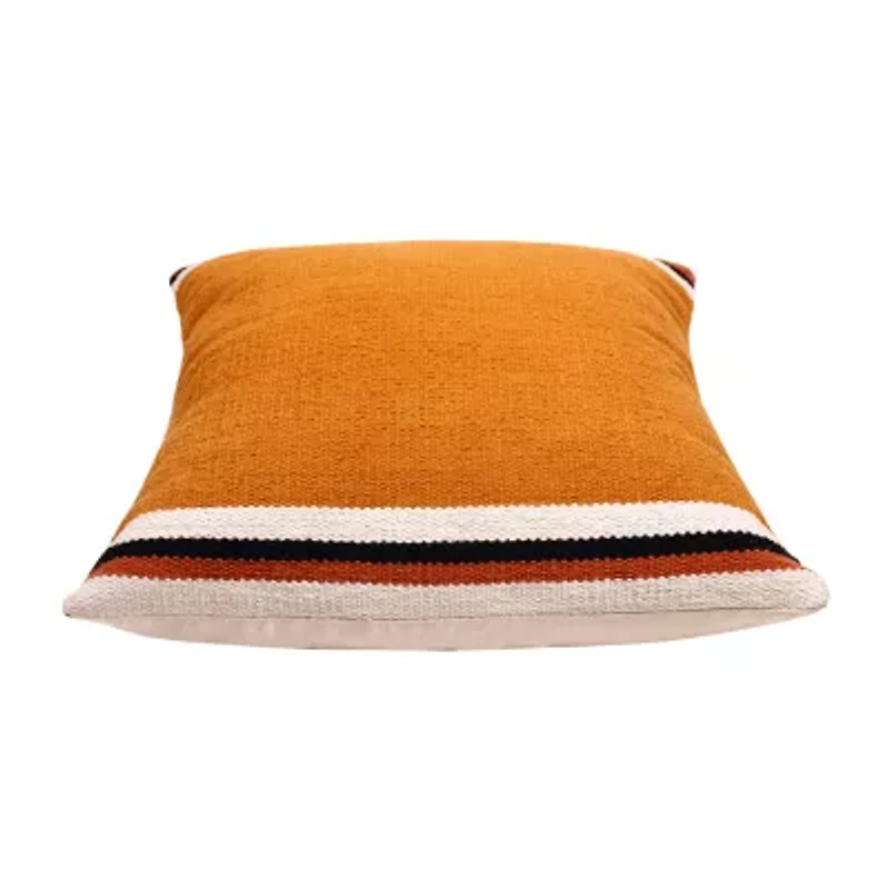 LR Home Jude Southwestern Square Throw Pillow