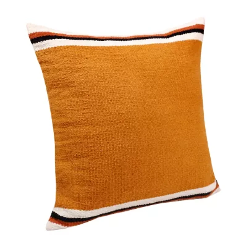 LR Home Jude Southwestern Square Throw Pillow