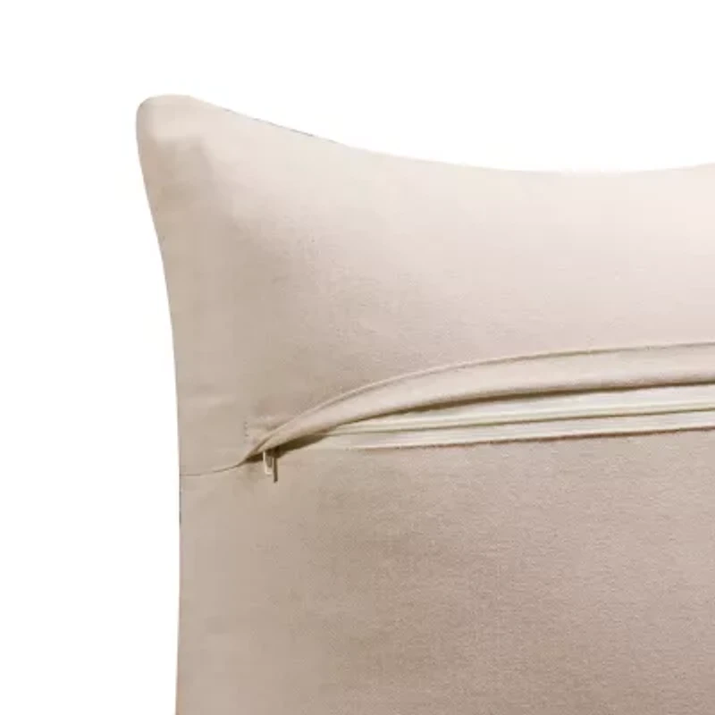 LR Home Designed By Evette Rios Max Southwestern Square Throw Pillow