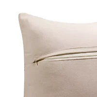 LR Home Designed By Evette Rios Alan Southwestern Square Throw Pillow