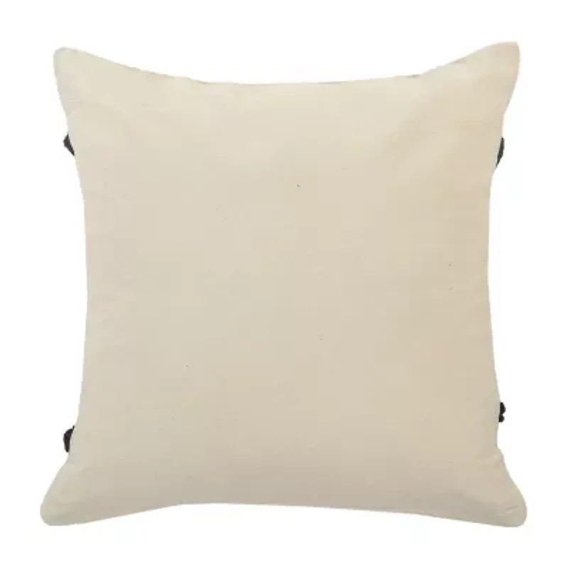 LR Home Designed By Evette Rios Abel Dia Set 2 Square Throw Pillow
