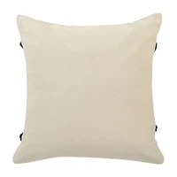 LR Home Designed By Evette Rios Abel Dia Set 2 Square Throw Pillow