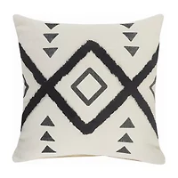 LR Home Designed By Evette Rios Abel Dia Set 2 Square Throw Pillow