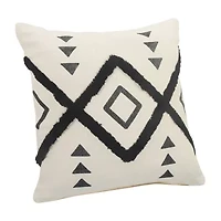 LR Home Designed By Evette Rios Abel Dia Set 2 Square Throw Pillow