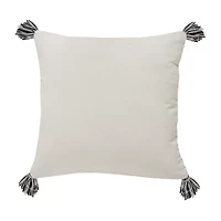 LR Home Nas Geo Set 2 Square Throw Pillow