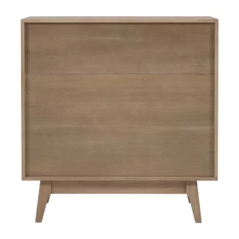 Harbour Bookcase with 3 Shelves