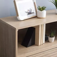 Harbour Bookcase with 3 Shelves
