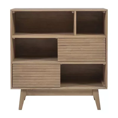 Harbour Bookcase with 3 Shelves