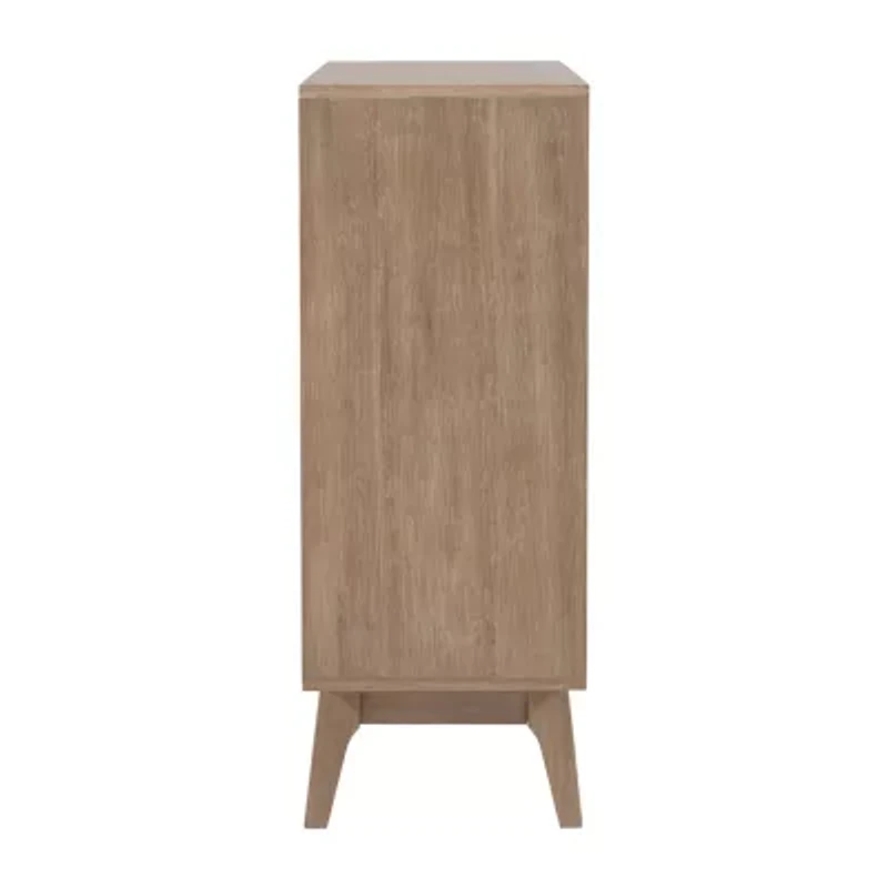 Harbour Bookcase with 3 Shelves