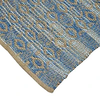 Amer Rugs Zola Parquet Geometric Flatweave 5' X 8' Indoor Rectangular Area Rug