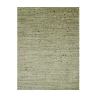 Amer Rugs Raffia Kinston Stripe Woven Indoor Rectangular Accent Rug