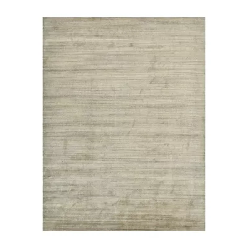 Amer Rugs Raffia Kinston Stripe Woven Indoor Rectangular Accent Rug