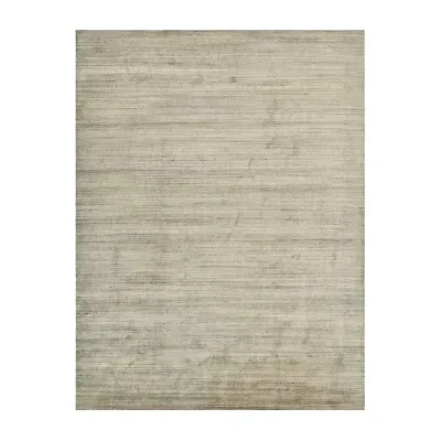 Amer Rugs Raffia Kinston Stripe Woven Indoor Rectangular Accent Rug
