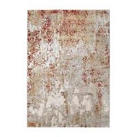 Amer Rugs Yasmin Acy Abstract Loomed Indoor Rectangular Area Rug