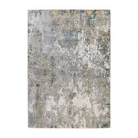 Amer Rugs Yasmin Acy Abstract Loomed Indoor Rectangular Area Rug