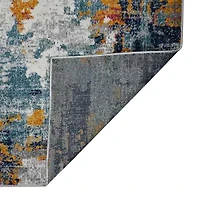 Amer Rugs Montana Joanna Abstract Loomed 5'3" X 7'6" Indoor Rectangular Area Rug