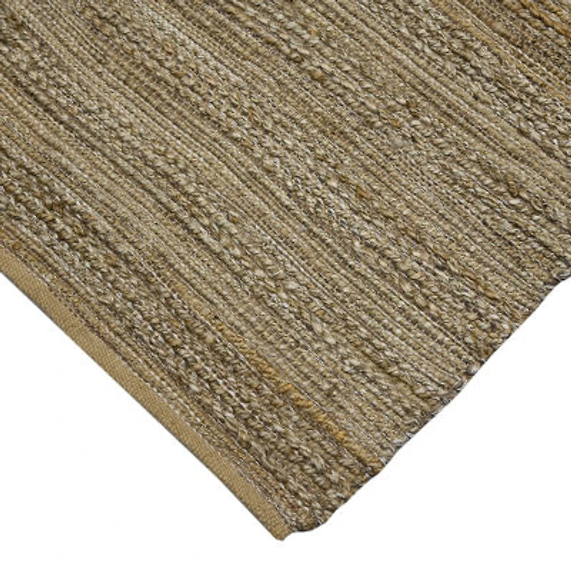 Amer Rugs Naturals Sinclair Stripe Flatweave 36" X 60" Indoor Rectangular Accent Rug"