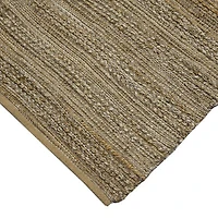 Amer Rugs Naturals Sinclair Stripe Flatweave 36" X 60" Indoor Rectangular Accent Rug"