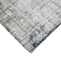 Amer Rugs Savanah Dylanne Abstract Loomed 5'3" X 7'9" Indoor Rectangular Area Rug"