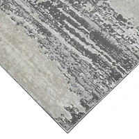 Amer Rugs Savanah Erica Abstract Loomed 5'3" X 7'9" Indoor Rectangular Area Rug