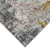 Amer Rugs Savanah Gracielle Abstract Loomed 5'3" X 7'9" Indoor Rectangular Area Rug"