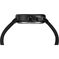 Timex Mens Black Smart Watch Twg012600za