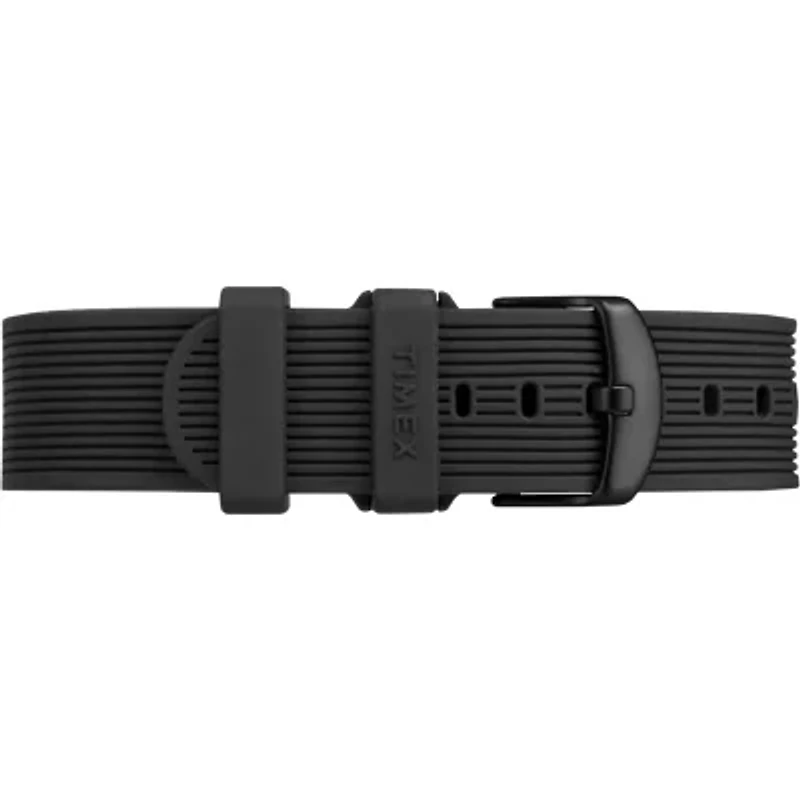 Timex Mens Black Smart Watch Twg012600za