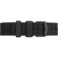 Timex Mens Black Smart Watch Twg012600za