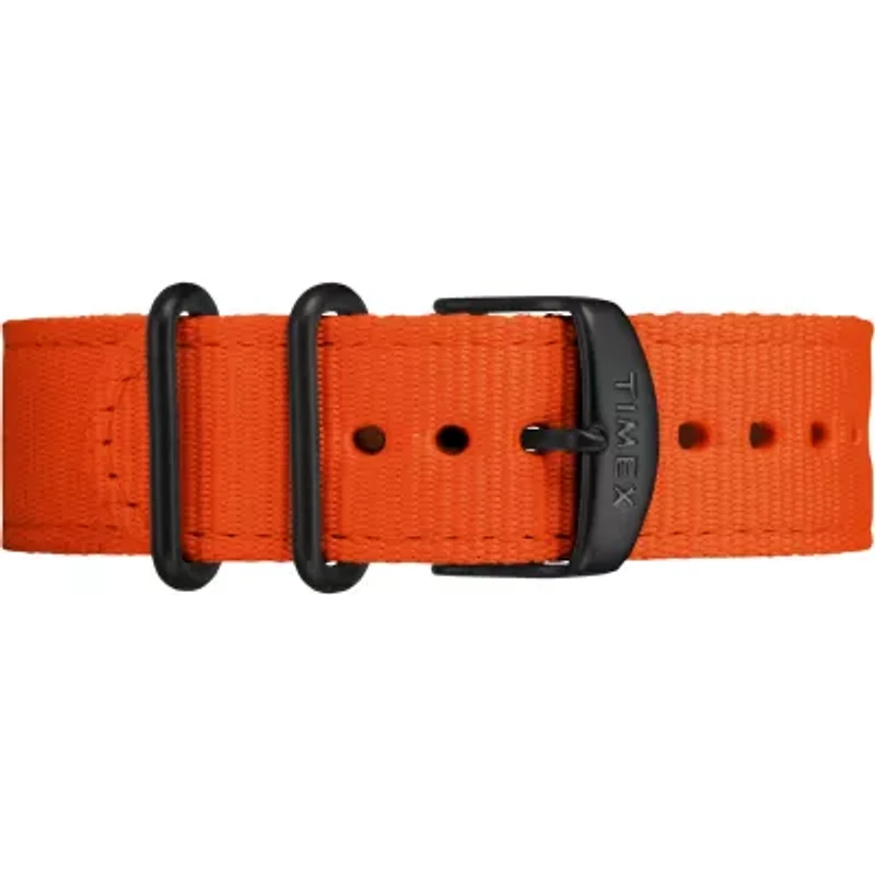 Timex Mens Black Smart Watch Twg012600za