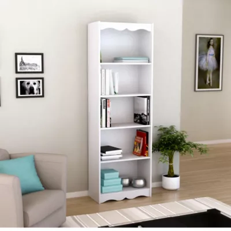 Hawthorne 72-inch Bookcase