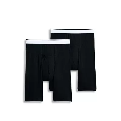 Jockey®  2 Pair Pouch Midway® Brief - Men's