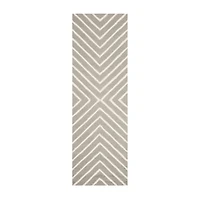 Safavieh Kids Collection Seachlann Geometric Runner Rug