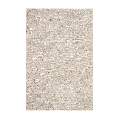 Safavieh Ultimate Shag Collection Gamal Solid AreaRug