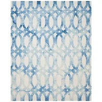 Safavieh Dip Dye Collection Maralyn Geometric Area Rug