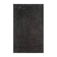 Safavieh Supreme Shag Collection Kostadin Solid Area Rug