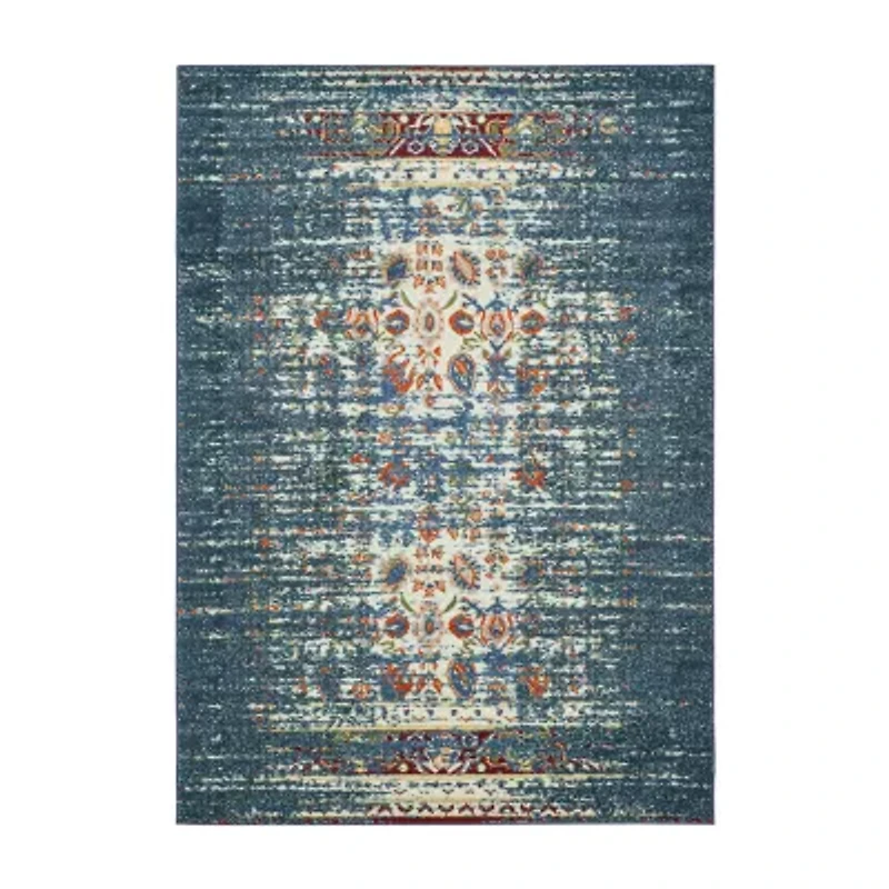 Safavieh Monaco Collection Aiden Oriental Square Area Rug
