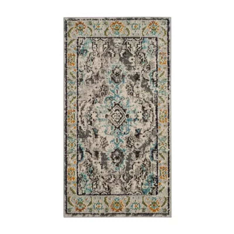 Safavieh Monaco Collection Clotilda Oriental Accent Rug