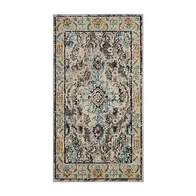 Safavieh Monaco Collection Clotilda Oriental Accent Rug
