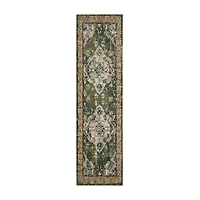 Safavieh Monaco Collection Clotilda Oriental Runner Rug