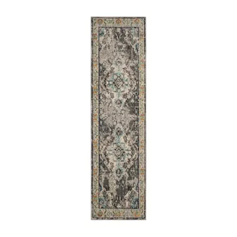 Safavieh Monaco Collection Clotilda Oriental Runner Rug