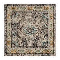 Safavieh Monaco Collection Clotilda Oriental Square Area Rug