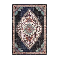 Safavieh Monaco Collection Ilean Oriental Runner Rug