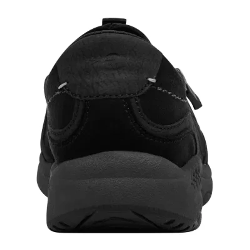 Easy Spirit Thallow Womens Moc Closed Toe Slip-On Shoe