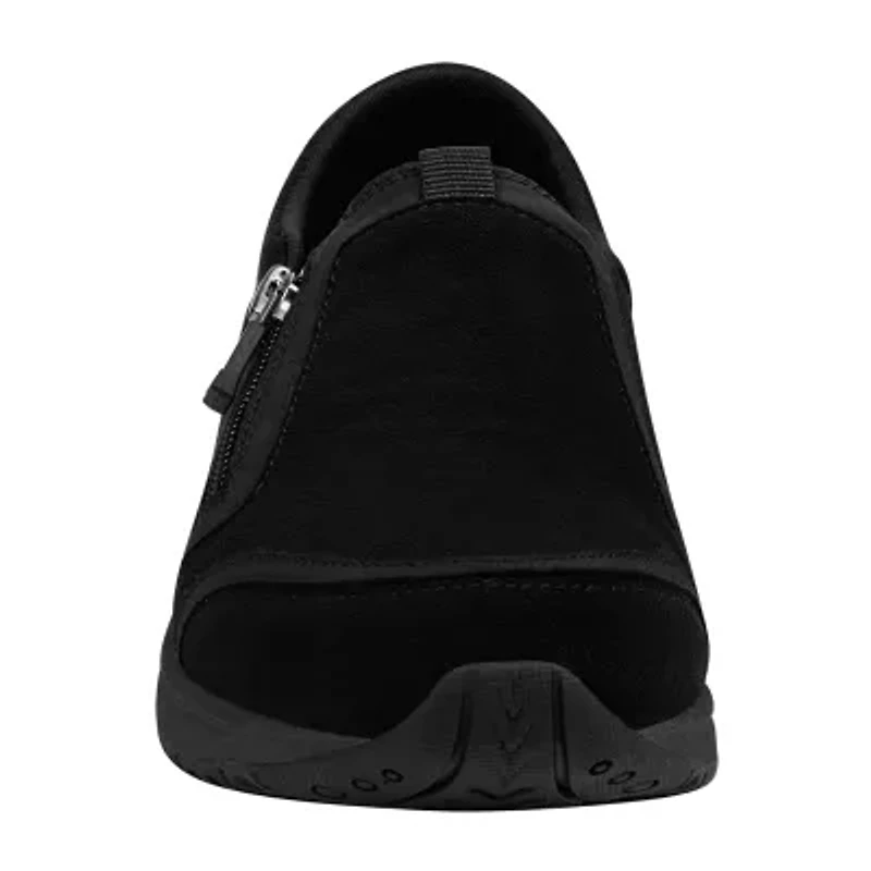 Easy Spirit Thallow Womens Moc Closed Toe Slip-On Shoe