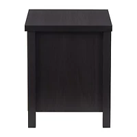 Corliving Boston 2-Drawer Nightstand
